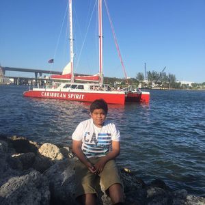 Meet your Posher, Ramiro